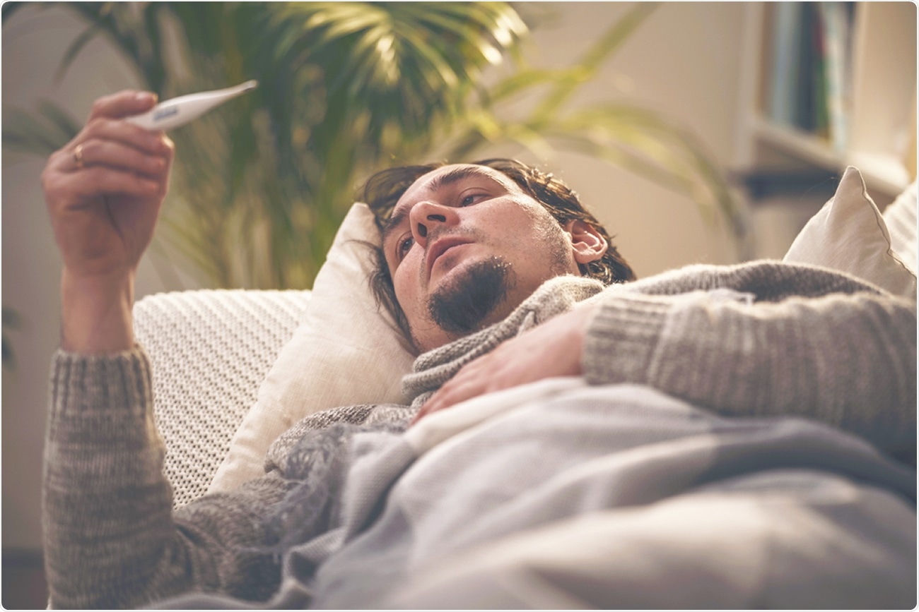 Uk Study Reports On Attitudes To Covid 19 Symptoms And Testing