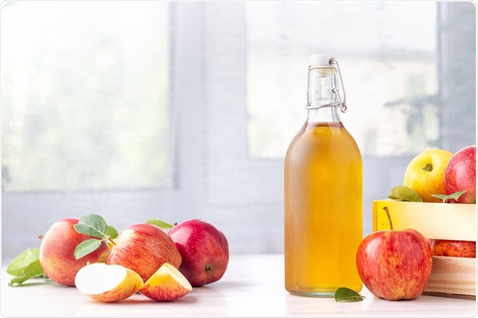 Of vinegar cider benefit apple