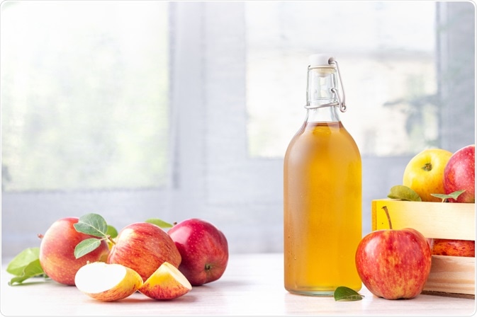 Health Benefits of Apple Cider Vinegar