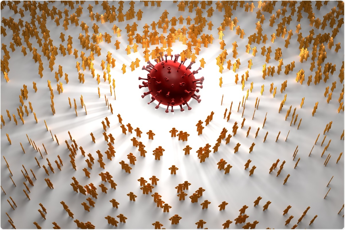 What pushed Israel out of herd immunity?