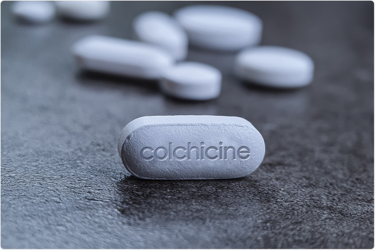 Gout Drug Colchicine Doesn’t Lessen Covid-19 Severity or Stave Off Risk of Death