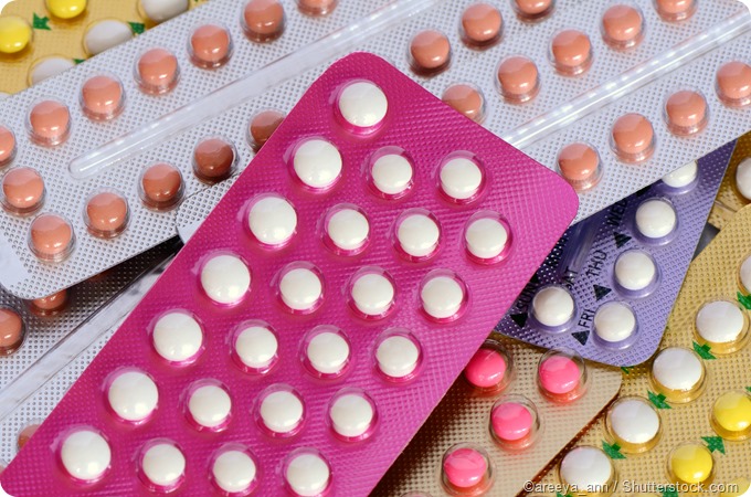Varicoză contraceptive hormonale Tinctura de la rețeta varicoasă