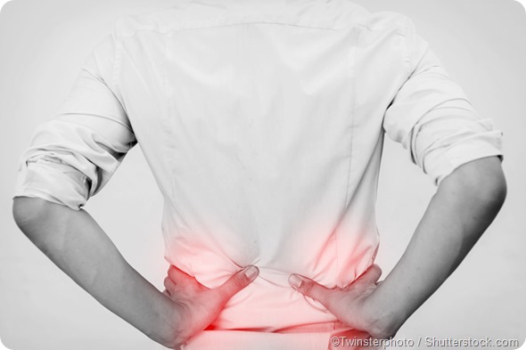 Lower back pain