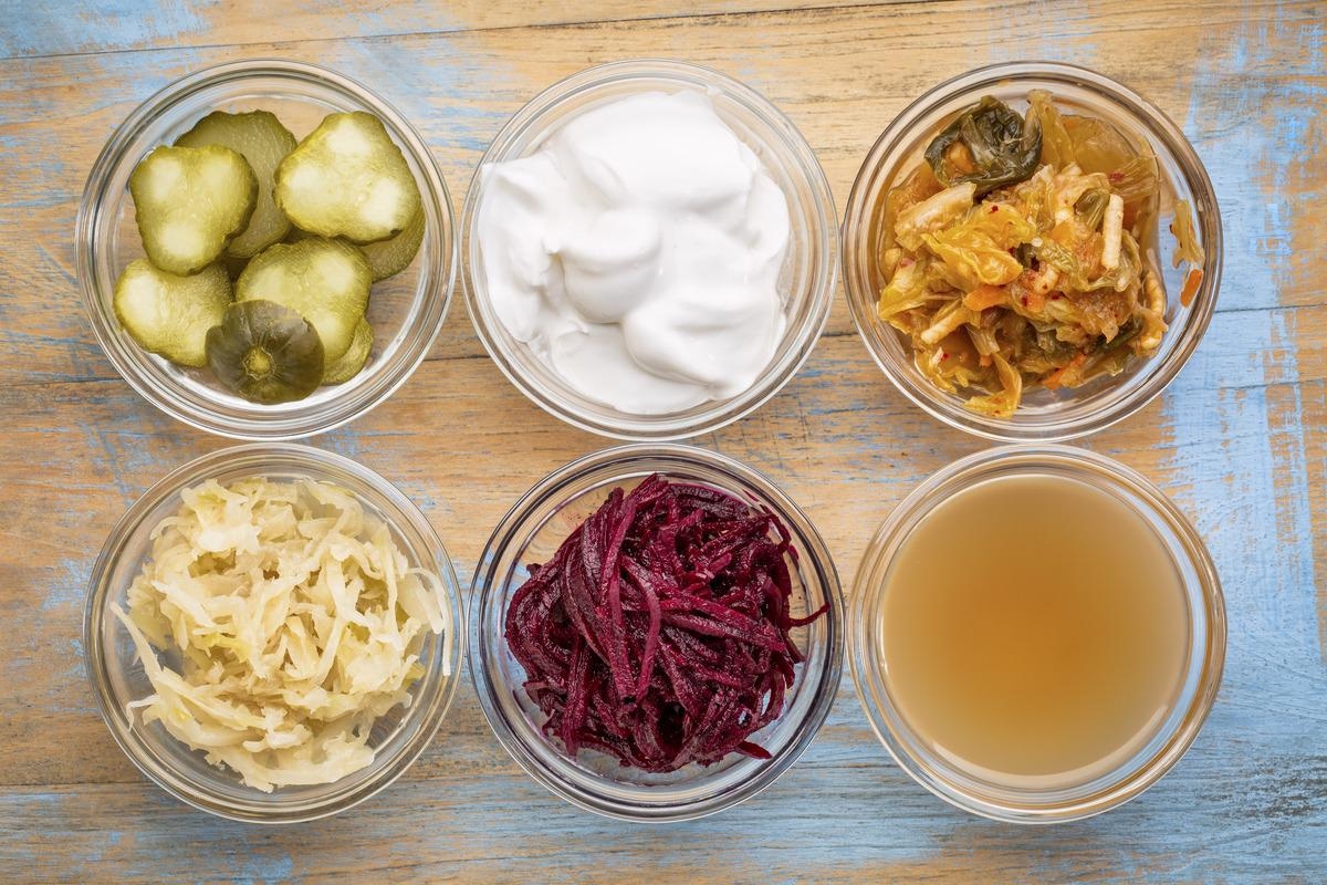 What are the Health Benefits of Fermented Foods?