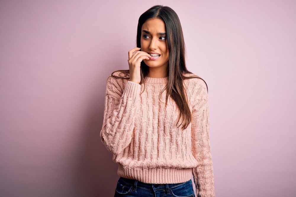 The Psychology Behind Nail Biting The Psychology Behind Nail Biting