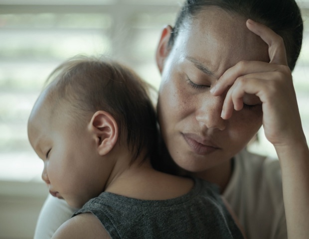 What Causes Postpartum Depression? Brain Changes, Hormones, and Risk Factors
