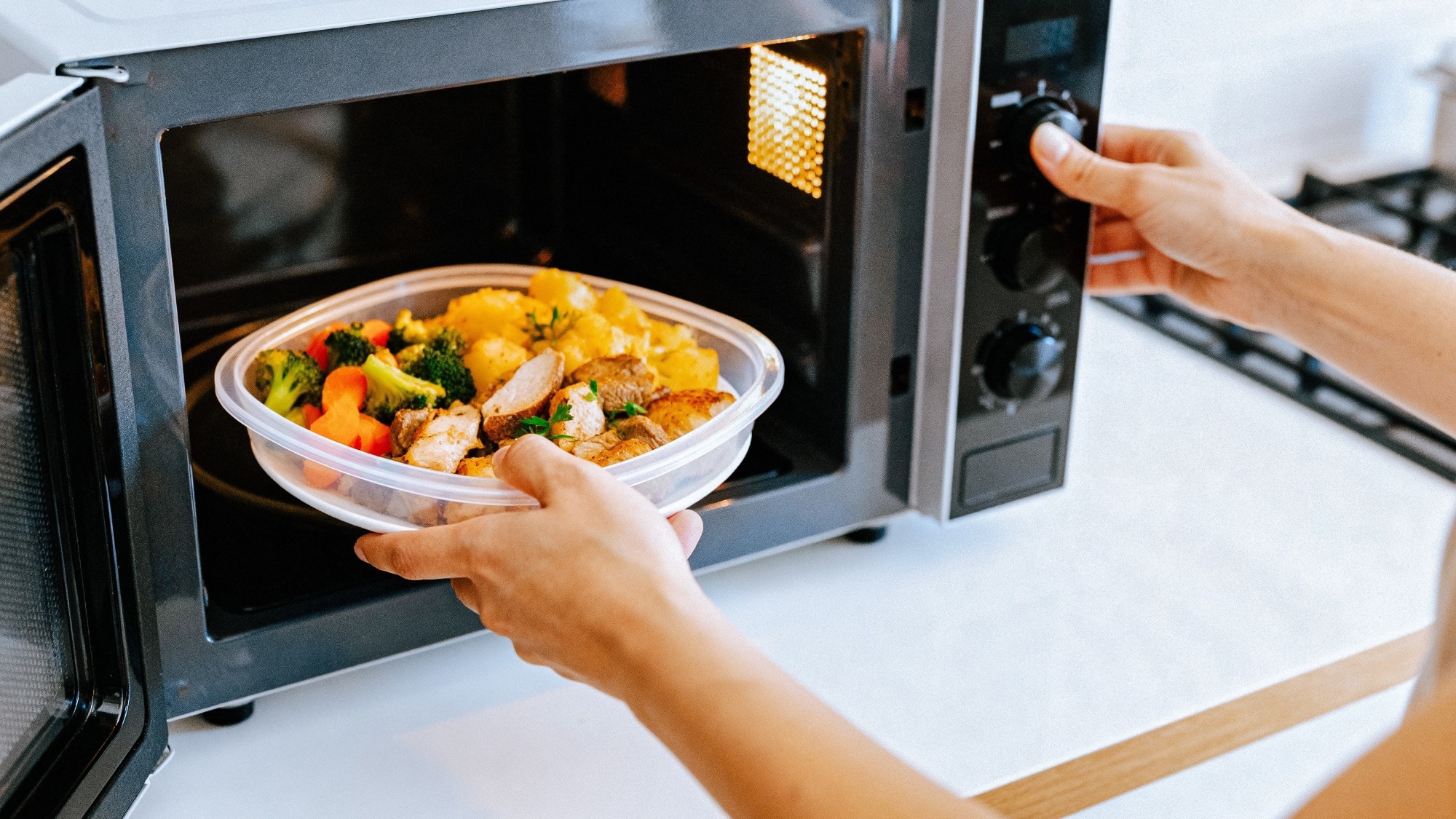 Does Microwave Cooking Destroy Nutrients What Science Shows Does Microwave Cooking Destroy Nutrients What Science Shows