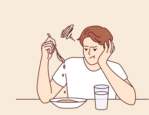 How Chemotherapy Causes Taste Changes and Loss of Appetite