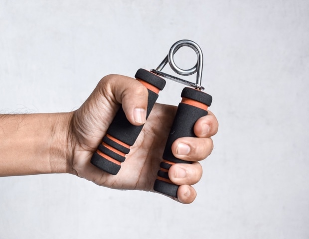 What Does Grip Strength Say About Your Health and Aging?