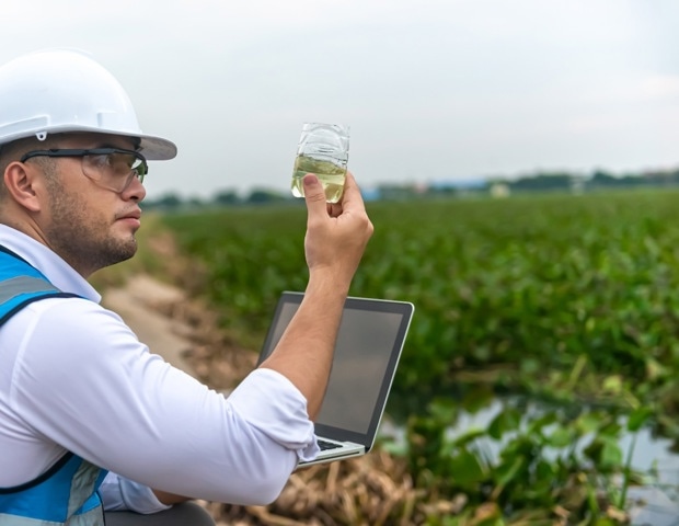 Detecting PFAS and Microplastics in Wastewater Using Advanced Analytical Technologies