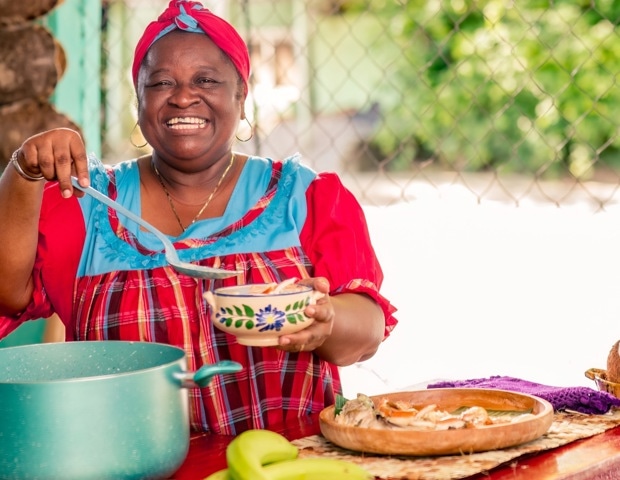 Caribbean Diet: Traditional Foods, Nutrition, and Cardiometabolic Health