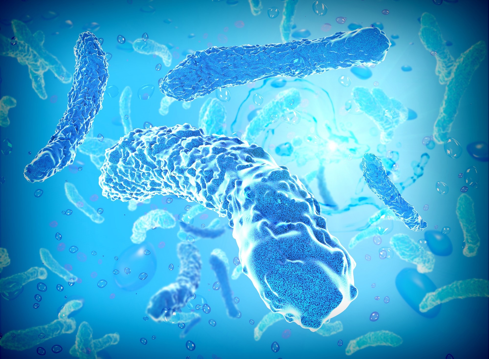 Legionella bacteria