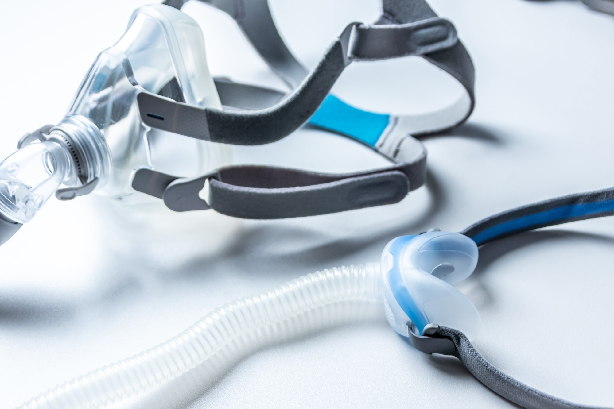 Sleep apnea mask