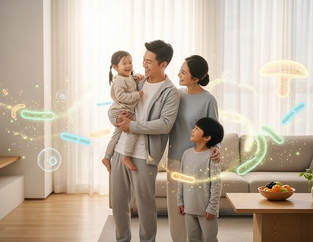 How Indoor Living May Be Changing the Human Microbiome