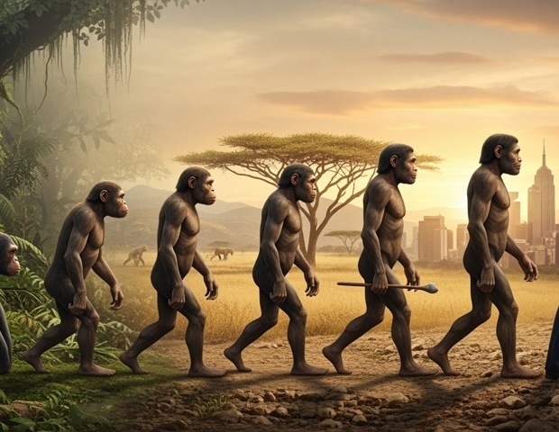 Human Evolution and Disease: How Ancient DNA Shapes Modern Health Risks