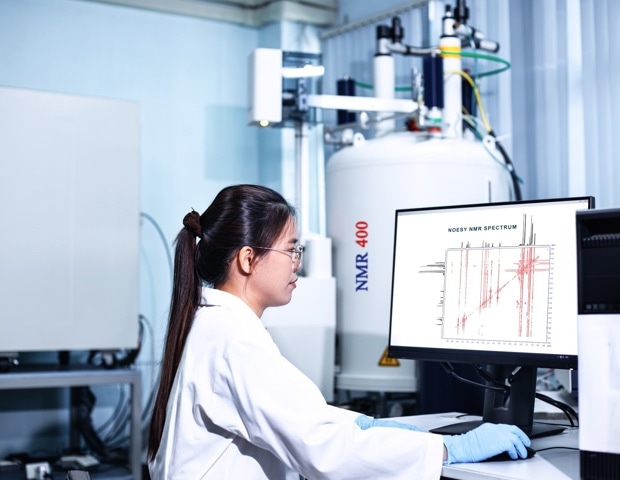 NMR Spectroscopy in Fragment-Based Drug Discovery