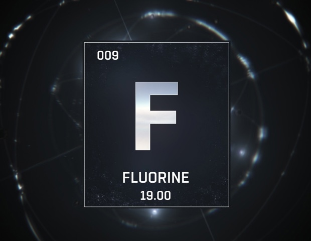 Using Fluorine NMR to Measure Enzyme Inhibition