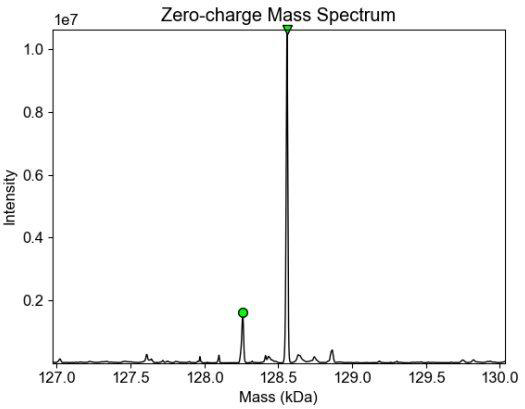 Hit binding on Pβ (specificity)