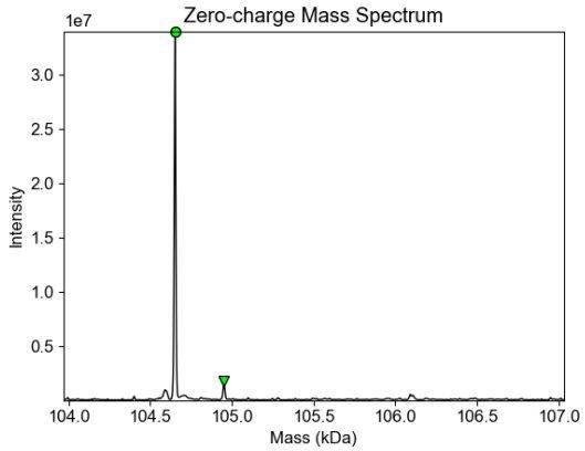 Hit binding on Pα (selectivity)