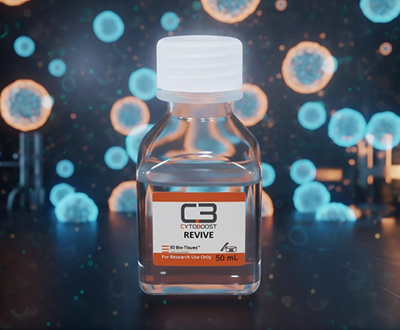 Optimizing cell growth and recovery with CYTOBOOST™