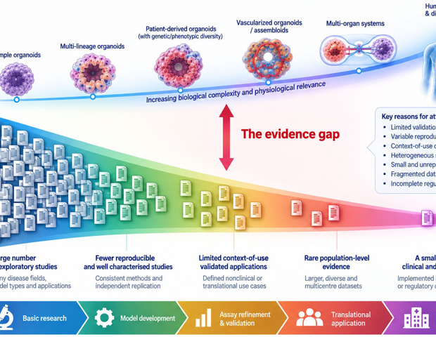 Translating organoid research into drug discovery insights