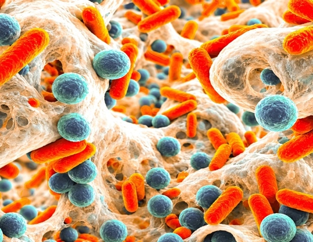 How Cold Atmospheric Plasma Weakens Biofilm Defenses