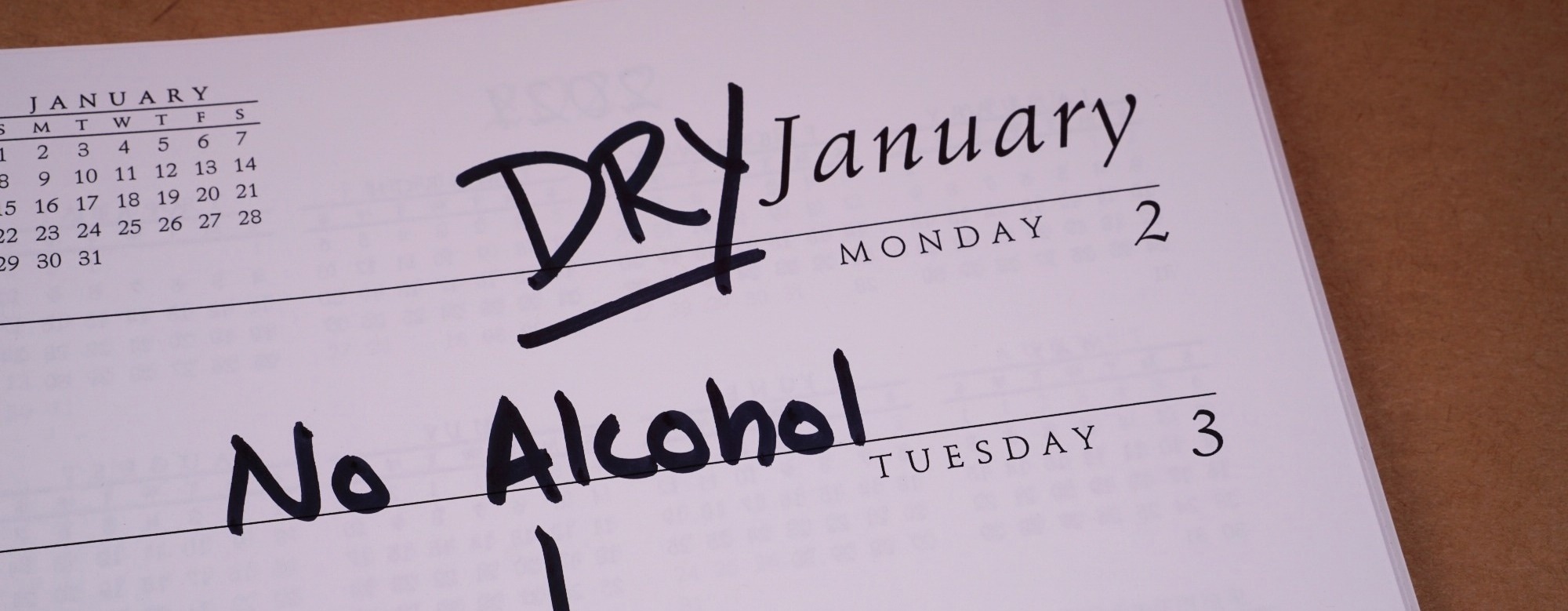 Dry January: Key Health Benefits of 30 Days Without Alcohol
