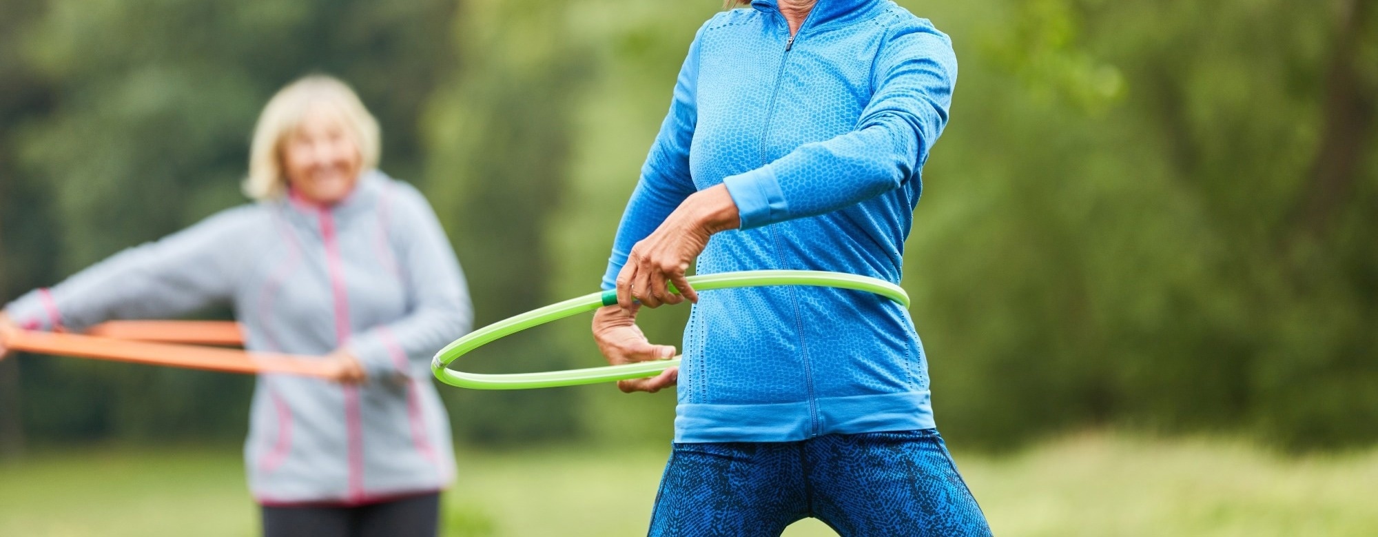 Regular aerobic exercise slows a key marker of brain aging in midlife