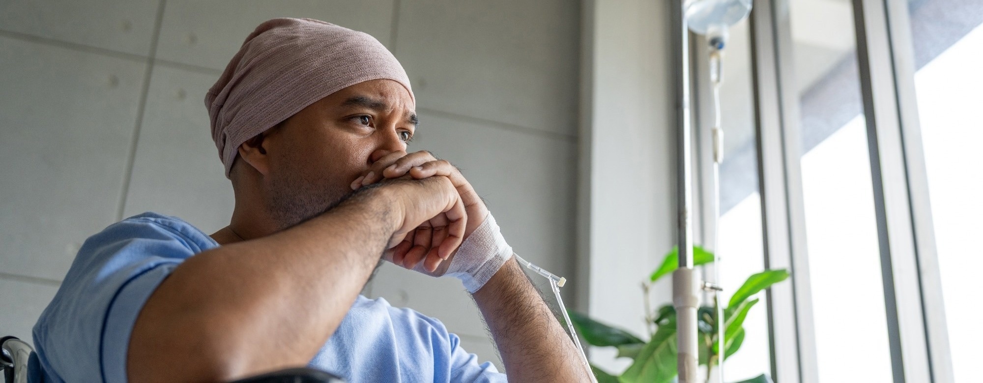 Mental health struggles in first year of cancer care predict worse outcomes