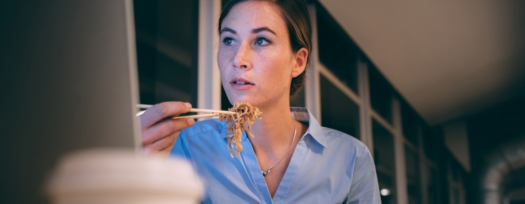 Fiber intake may reduce heart disease risk in night shift workers