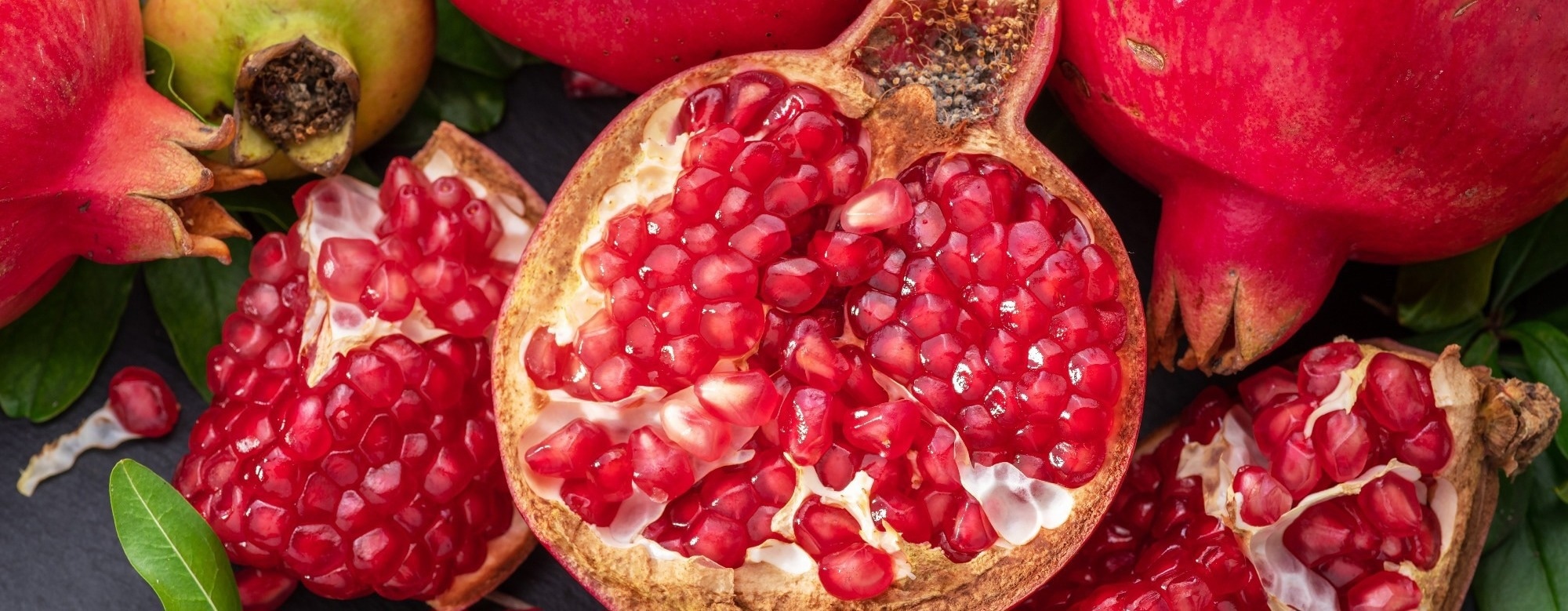 Pomegranate’s hidden fiber-bound polyphenols significantly increase total antioxidant capacity