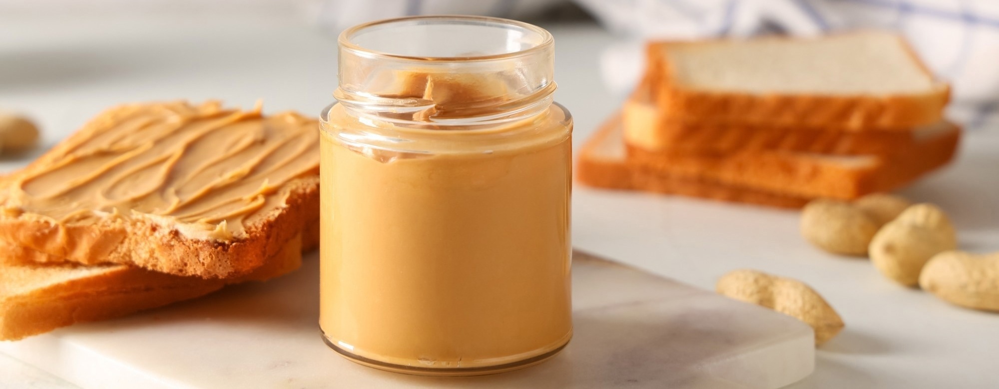 Can peanut butter improve mobility after 65?
