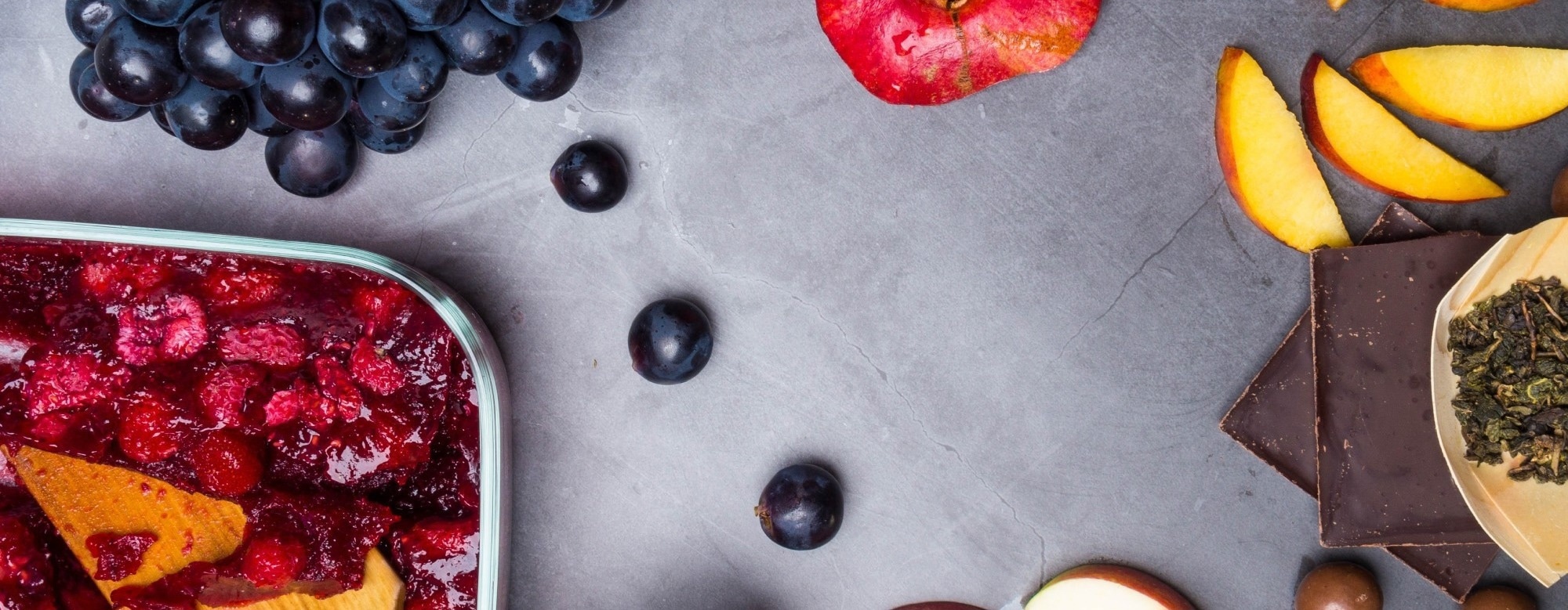 Berries, apples, and citrus linked to greater happiness and optimism