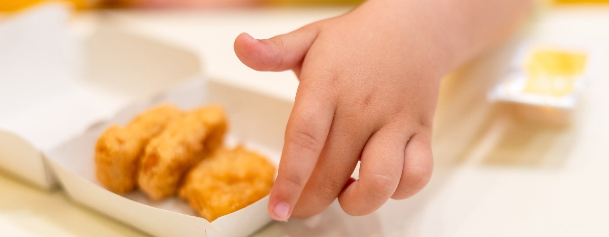 Study finds toddlers who eat more ultra-processed foods show slightly higher behavioral symptoms
