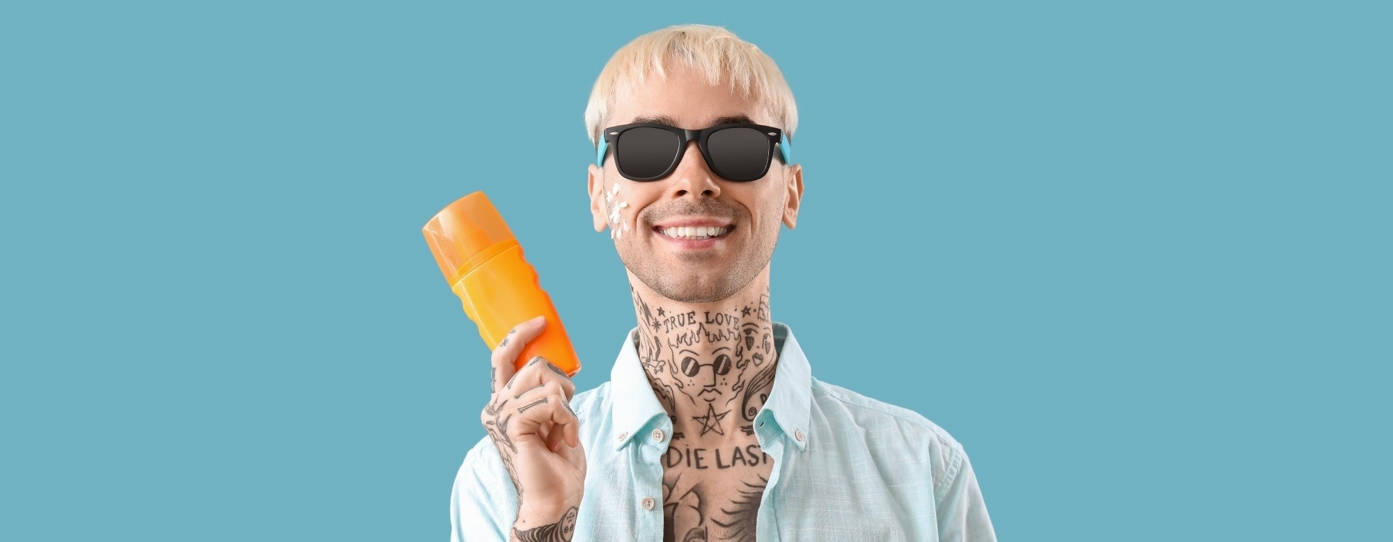 The more tattooed skin someone has, the stronger certain personality traits may be