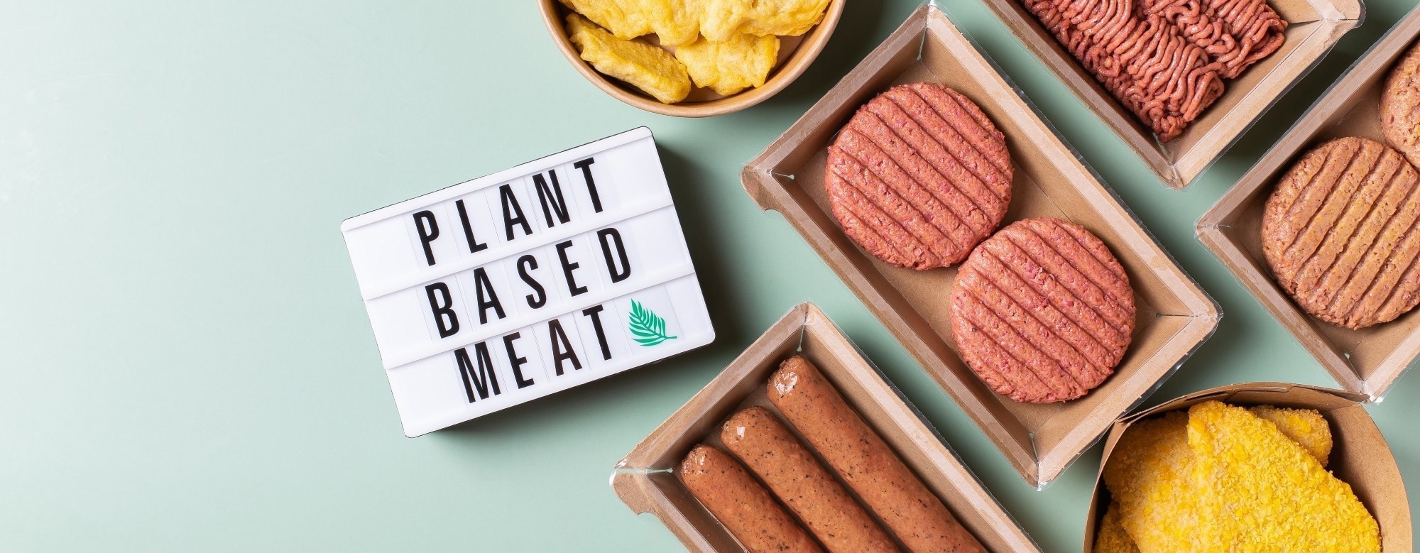 Swapping red meat for plant-based meat rapidly lowers a key heart risk metabolite, trial finds