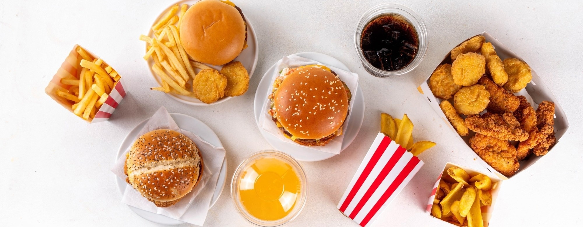 Study finds a clear link between ultraprocessed food and heart disease risk