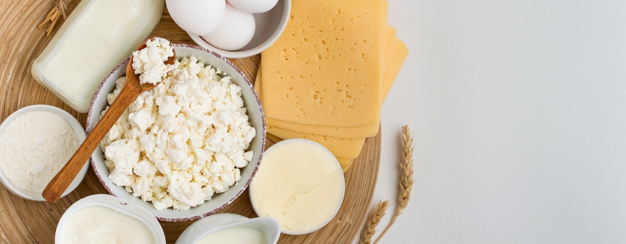Eating more dairy and calcium may lower metabolic syndrome odds