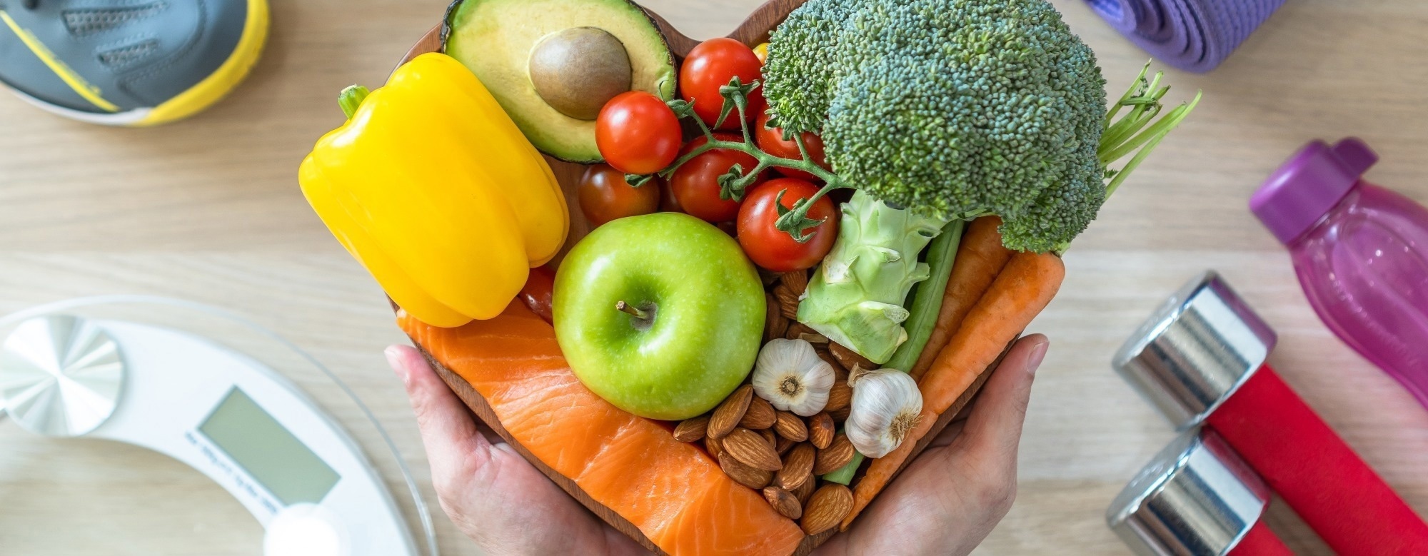 American Heart Association's 9 diet rules to lower heart disease risk
