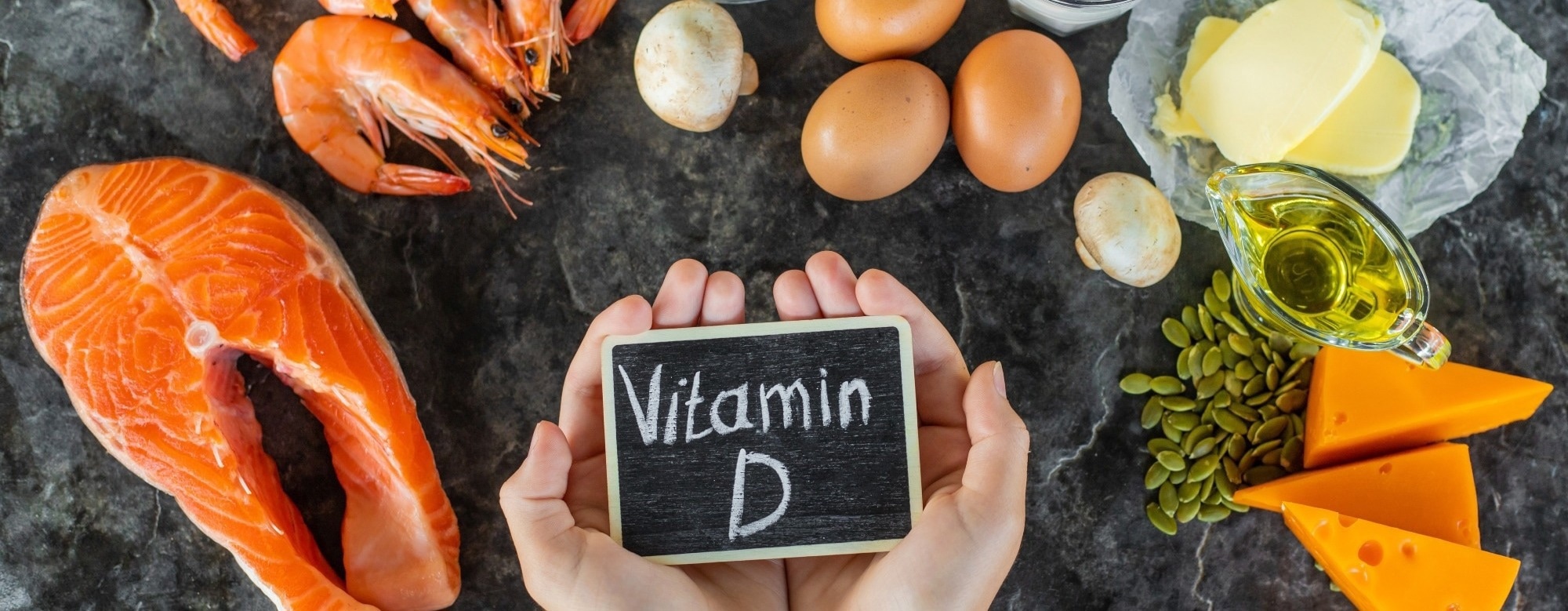Could vitamin D in midlife protect your brain from early Alzheimer’s?