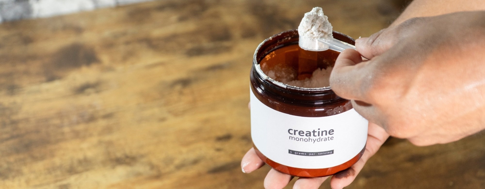 Want muscle from creatine? Resistance training is the missing link