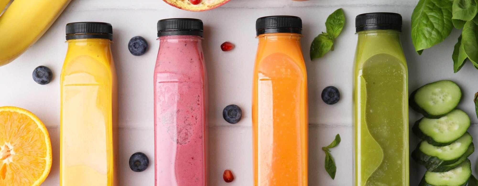 Smoothies vs juice: study reveals which fruit form is healthiest