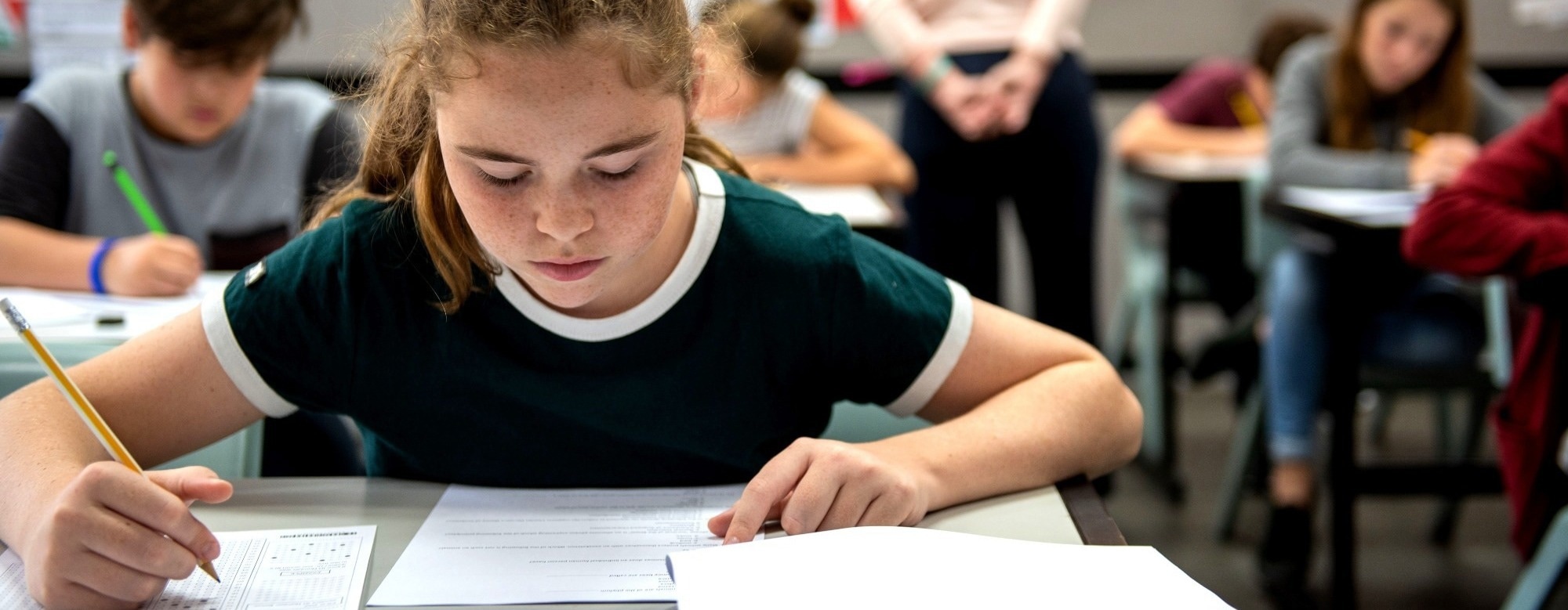 Long COVID in children doubles risk of poor grades