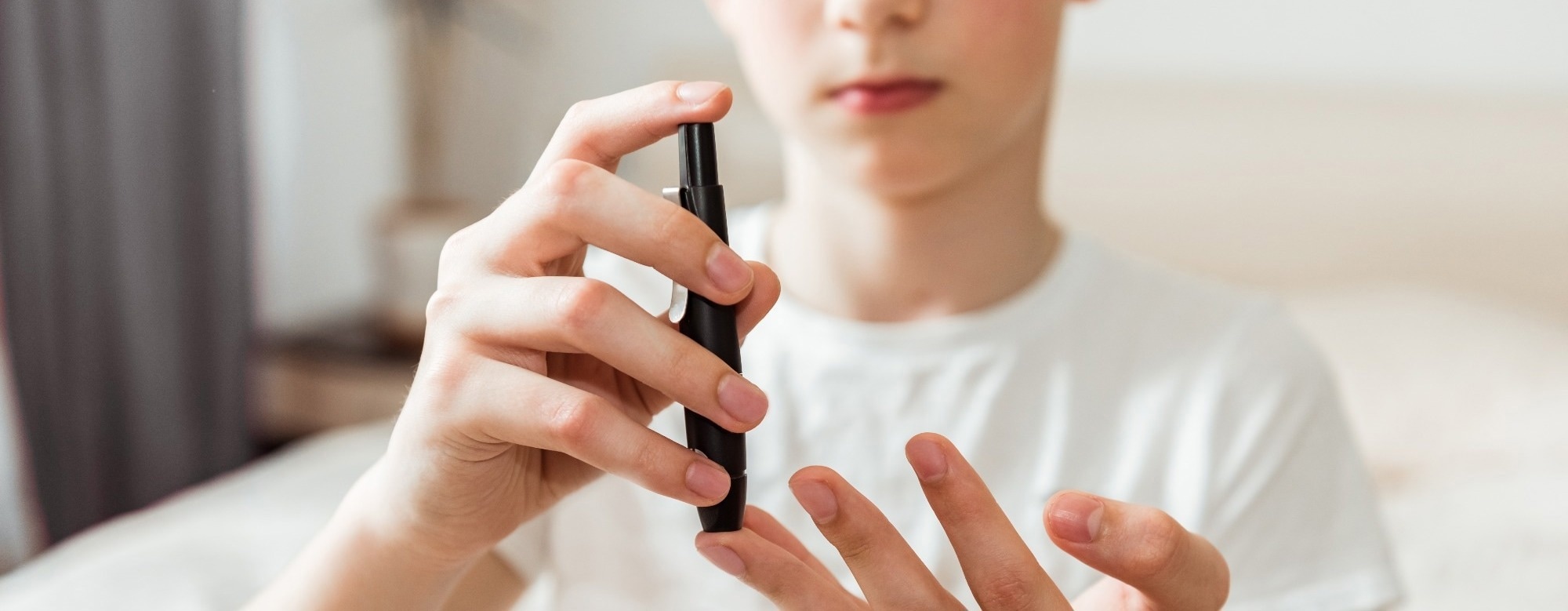Type 1 diabetes preserves fitness but alters oxygen use in teens