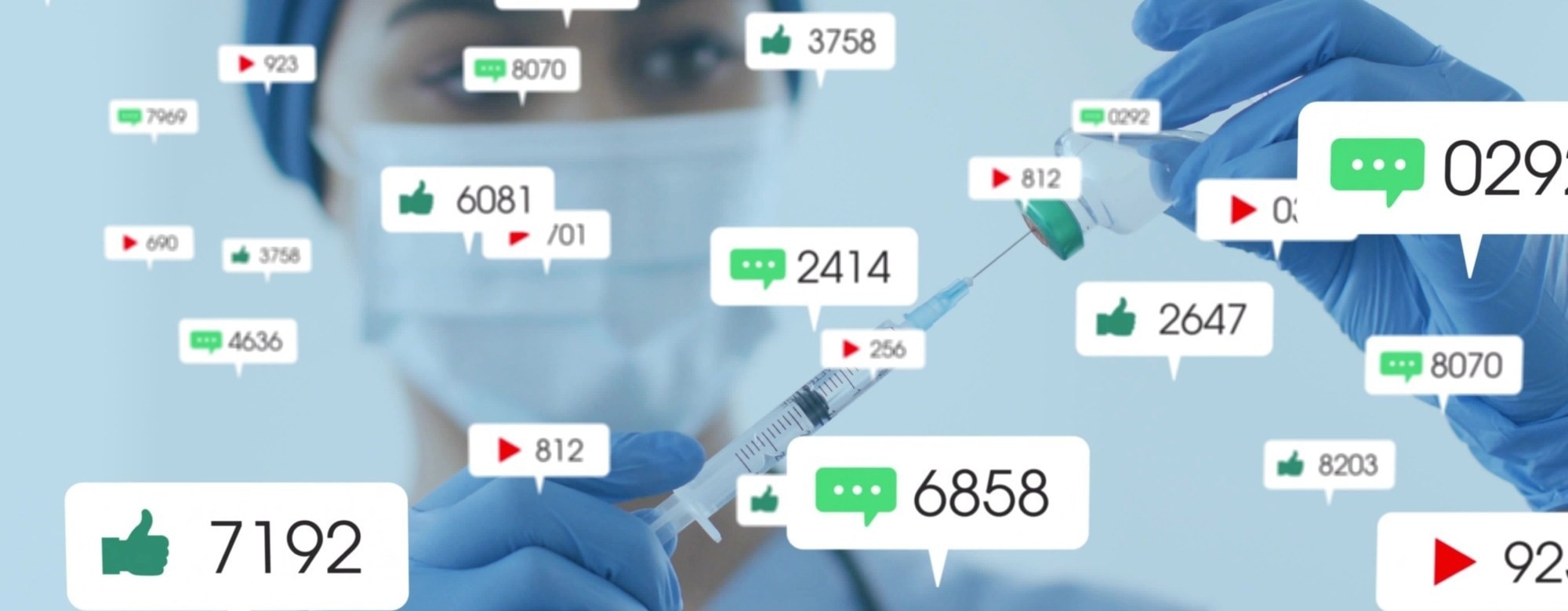 How media choices shape MMR vaccine hesitancy in the US