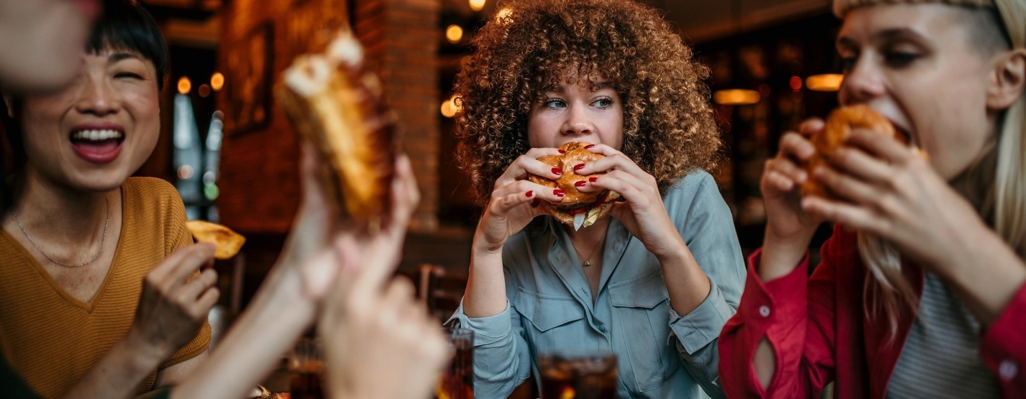 FoMO and anxiety may increase addictive eating risk