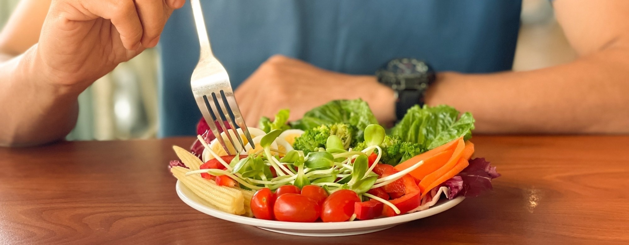 Four-week diet intervention shifts biological aging markers
