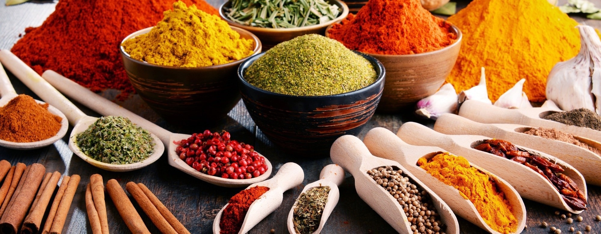 How common spices may improve gut, brain, and metabolic health