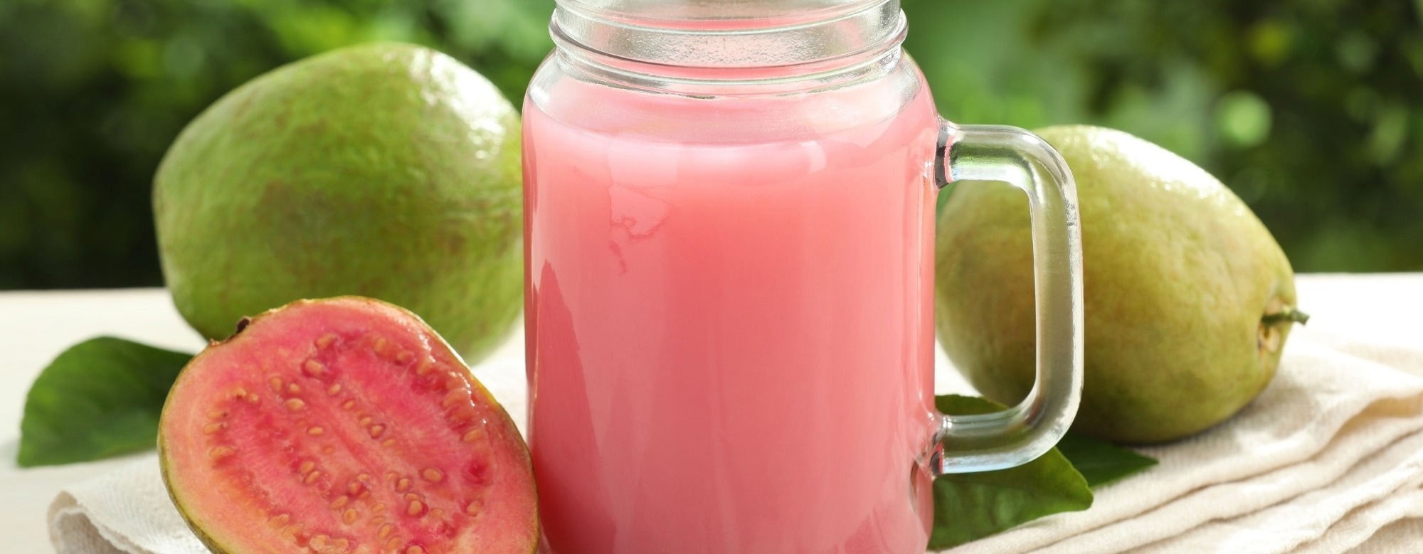 Could guava juice help prevent anemia?