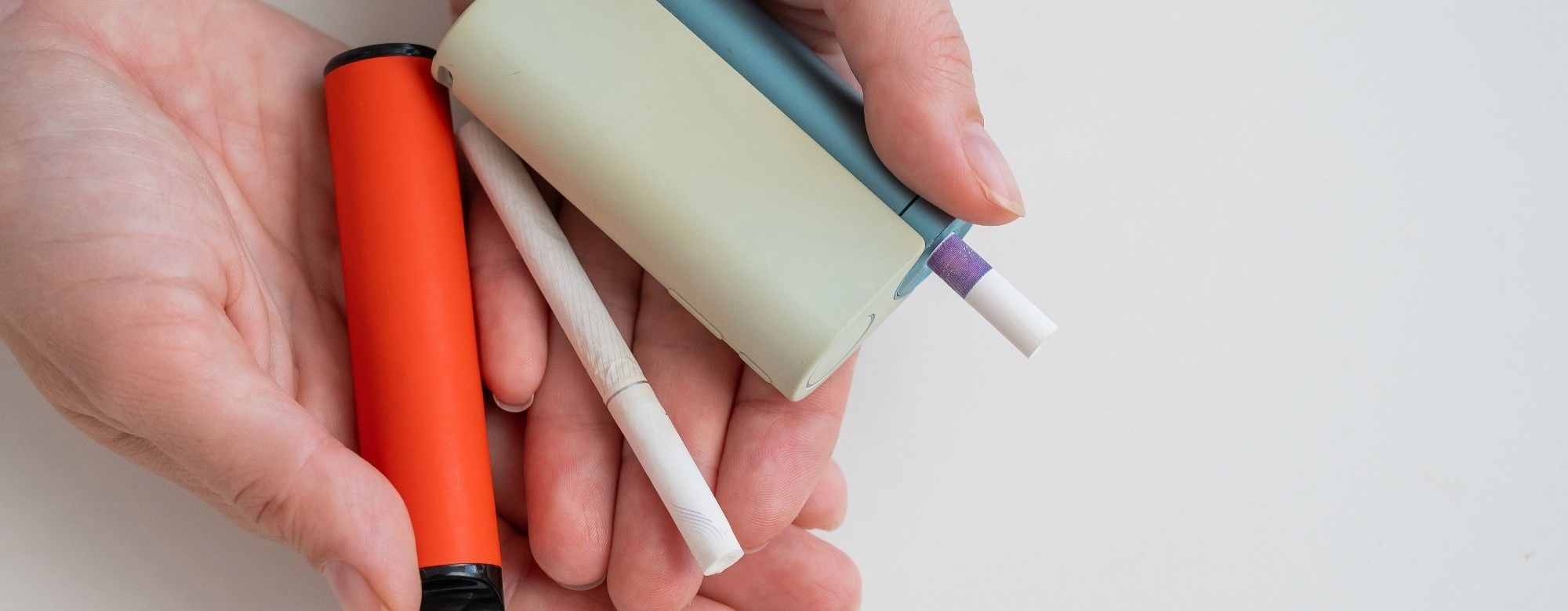 Vaping devices and flavors affect genes differently